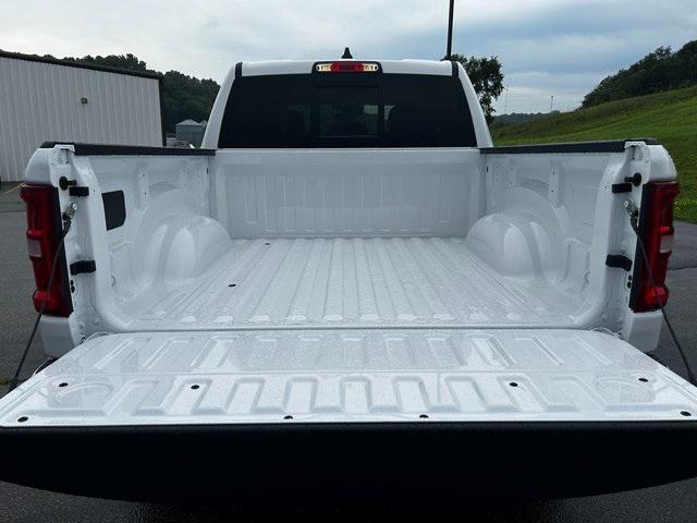 new 2025 Ram 1500 car, priced at $48,494