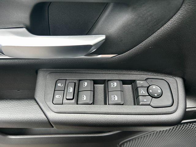 new 2025 Ram 1500 car, priced at $48,494