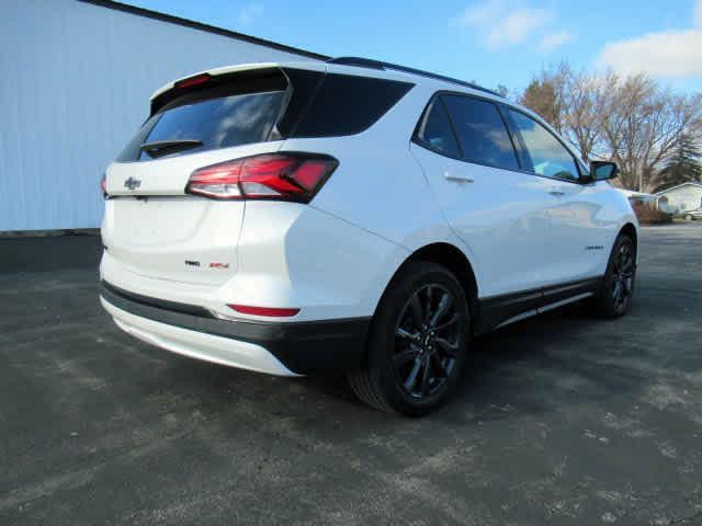 used 2024 Chevrolet Equinox car, priced at $30,900