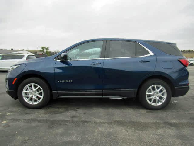 used 2022 Chevrolet Equinox car, priced at $23,900