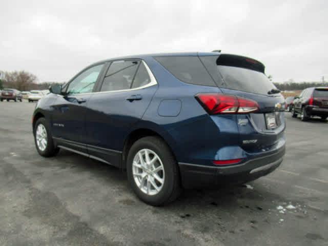 used 2022 Chevrolet Equinox car, priced at $23,900