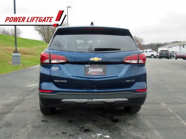 used 2022 Chevrolet Equinox car, priced at $23,900