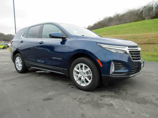 used 2022 Chevrolet Equinox car, priced at $23,900