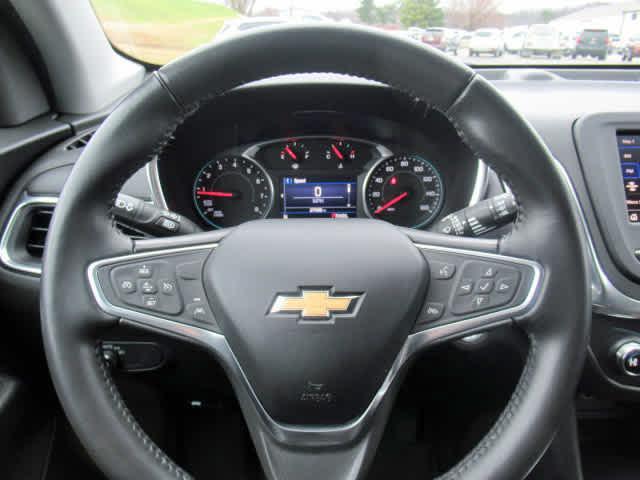 used 2022 Chevrolet Equinox car, priced at $23,900