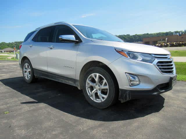 used 2018 Chevrolet Equinox car, priced at $14,900