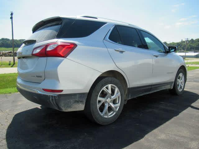 used 2018 Chevrolet Equinox car, priced at $14,900