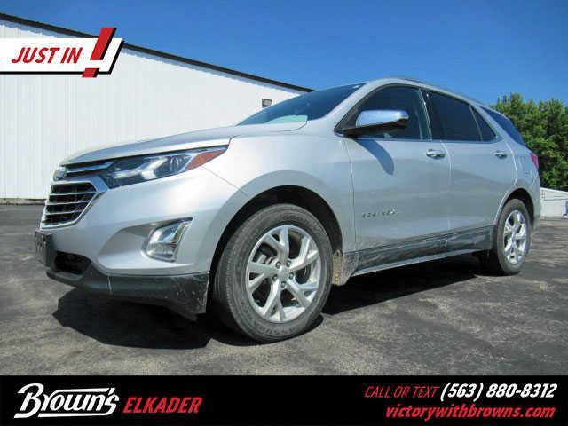 used 2018 Chevrolet Equinox car, priced at $14,900