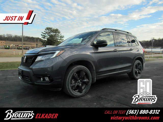 used 2020 Honda Passport car, priced at $27,500