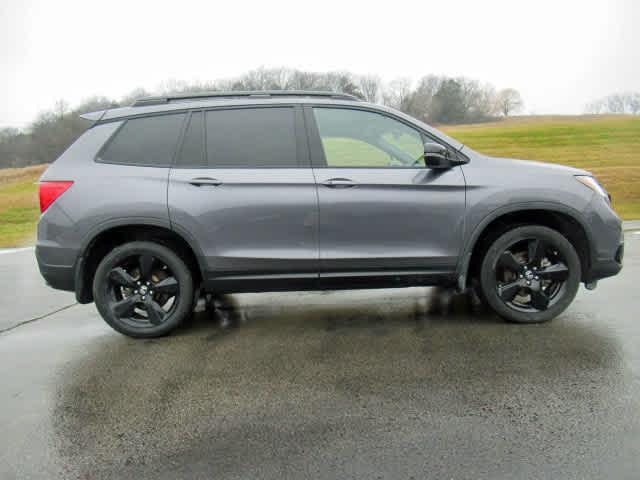 used 2020 Honda Passport car, priced at $26,900