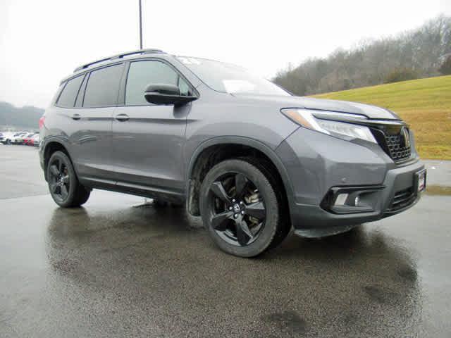 used 2020 Honda Passport car, priced at $26,900