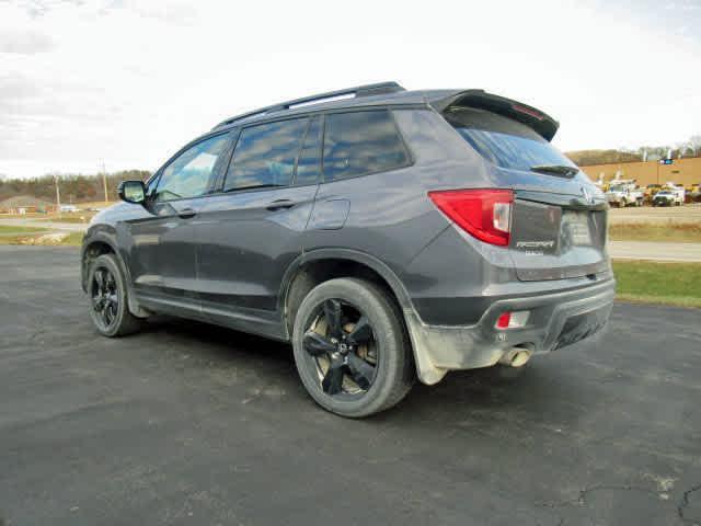 used 2020 Honda Passport car, priced at $27,500