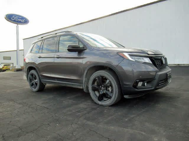 used 2020 Honda Passport car, priced at $27,500