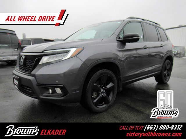 used 2020 Honda Passport car, priced at $27,200