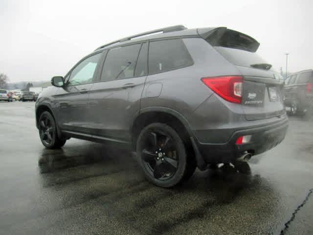 used 2020 Honda Passport car, priced at $26,900