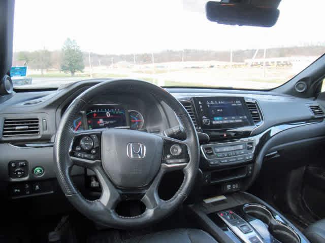 used 2020 Honda Passport car, priced at $27,500