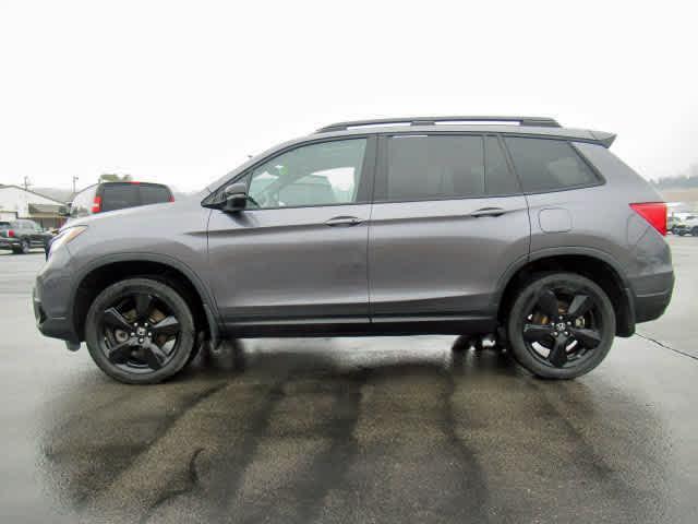 used 2020 Honda Passport car, priced at $26,900