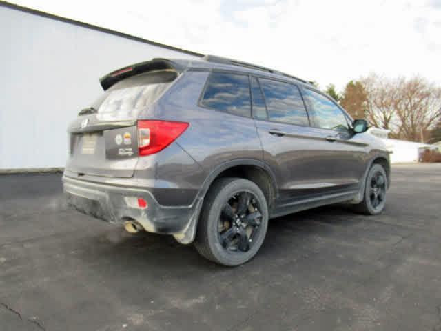 used 2020 Honda Passport car, priced at $27,500