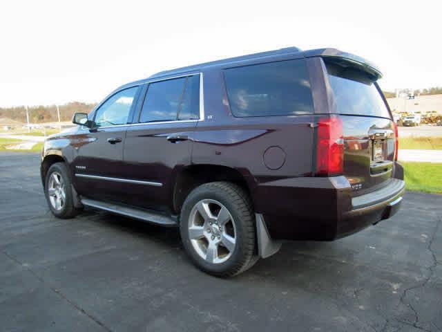 used 2017 Chevrolet Tahoe car, priced at $28,500