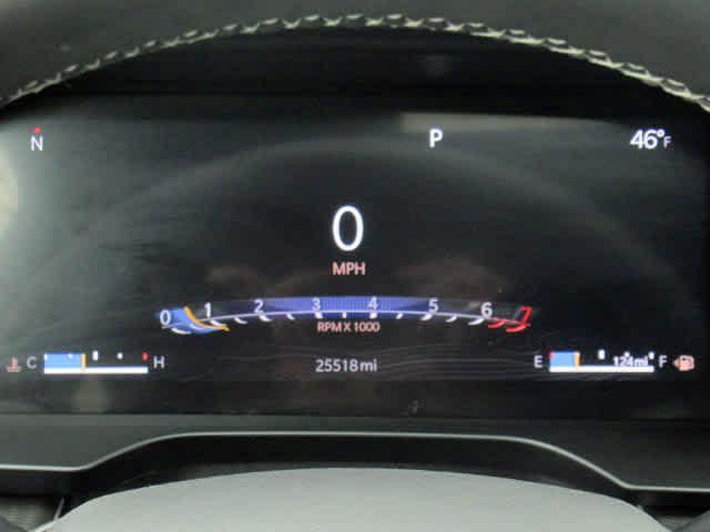 used 2024 Jeep Grand Cherokee L car, priced at $39,500