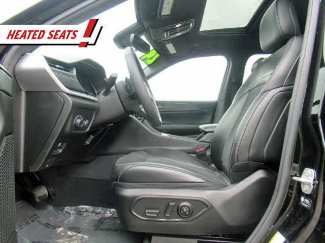 used 2024 Jeep Grand Cherokee L car, priced at $39,500