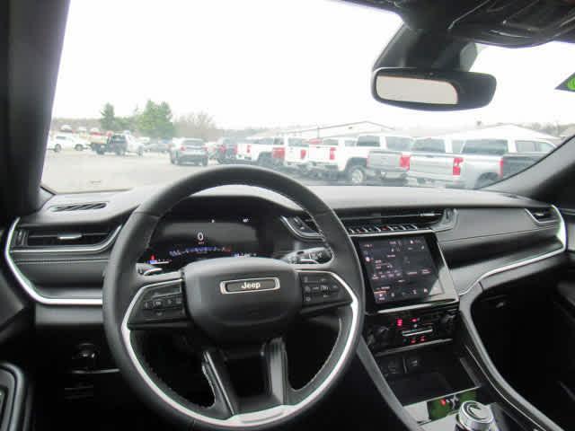 used 2024 Jeep Grand Cherokee L car, priced at $39,500