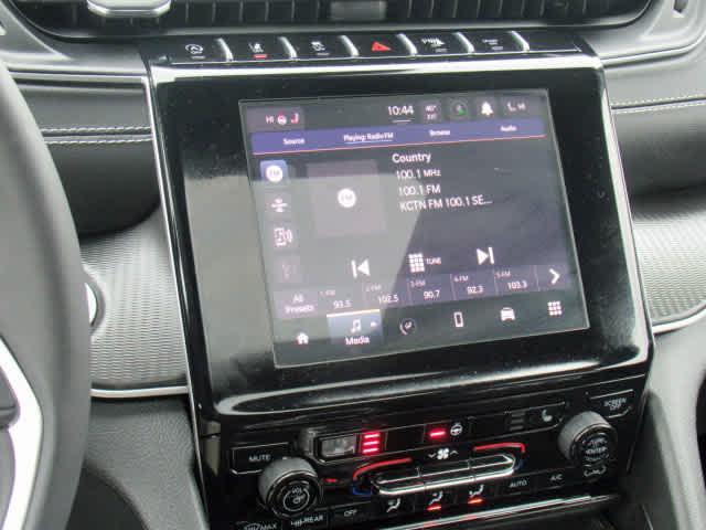 used 2024 Jeep Grand Cherokee L car, priced at $39,500