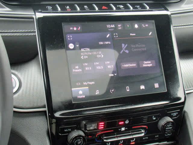used 2024 Jeep Grand Cherokee L car, priced at $39,500