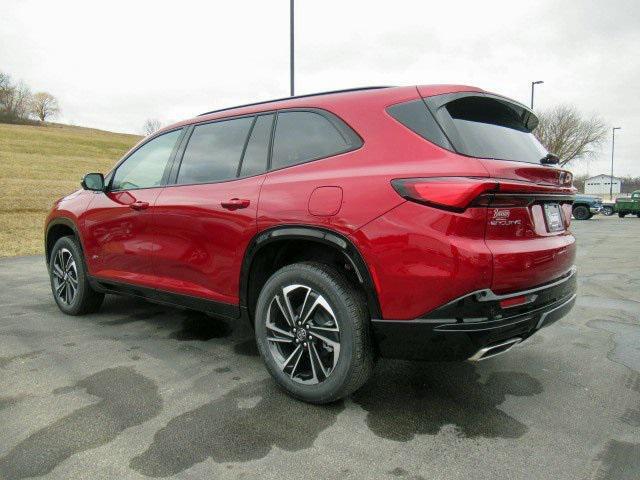 new 2025 Buick Enclave car, priced at $49,169