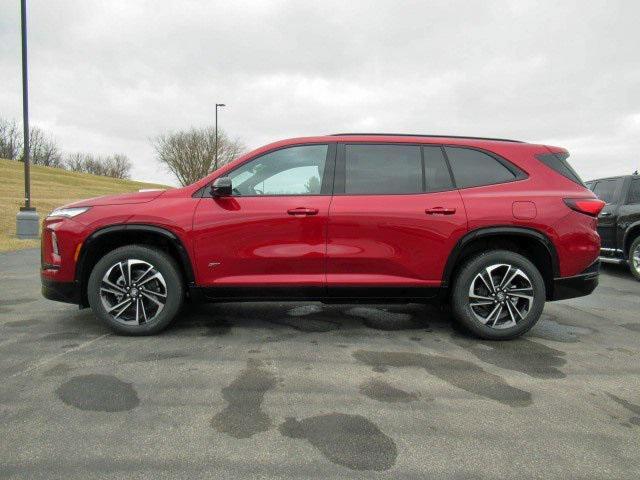 new 2025 Buick Enclave car, priced at $49,169