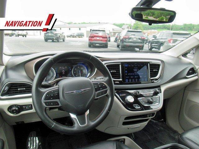 used 2017 Chrysler Pacifica car, priced at $14,000