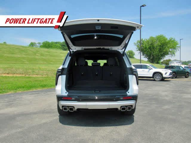 used 2024 Chevrolet Traverse car, priced at $56,500