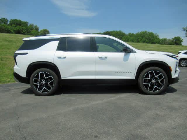 used 2024 Chevrolet Traverse car, priced at $56,500