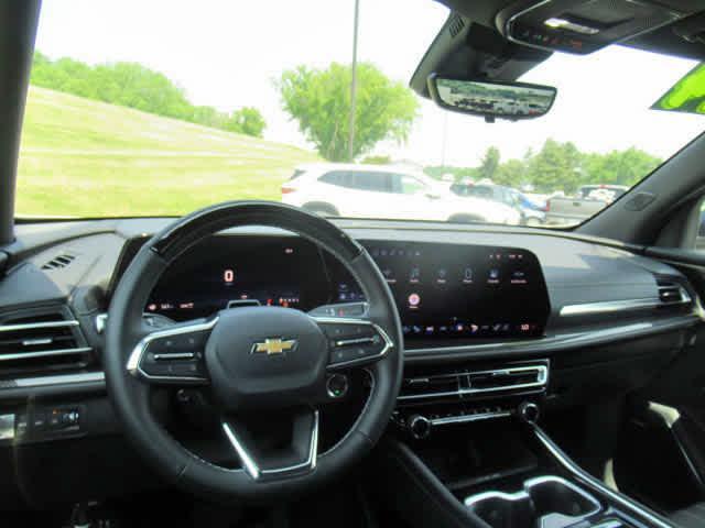 used 2024 Chevrolet Traverse car, priced at $56,500