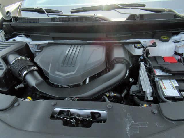 used 2024 Chevrolet Traverse car, priced at $56,500