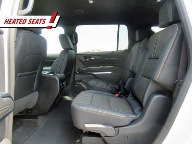 used 2024 Chevrolet Traverse car, priced at $56,500