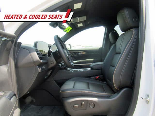 used 2024 Chevrolet Traverse car, priced at $56,500