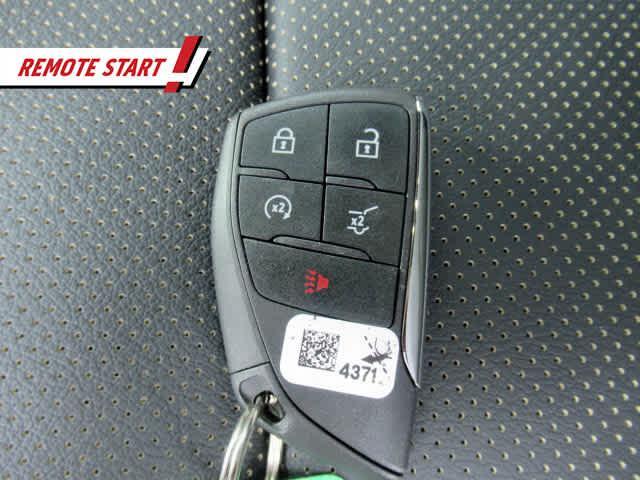 used 2024 Chevrolet Traverse car, priced at $56,500