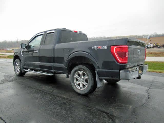 used 2021 Ford F-150 car, priced at $32,900