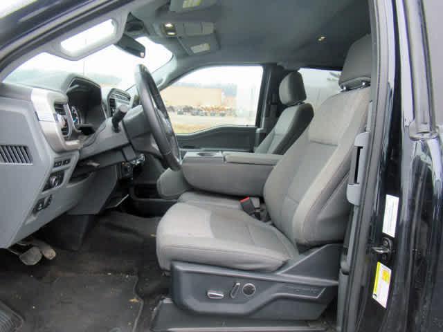 used 2021 Ford F-150 car, priced at $32,900