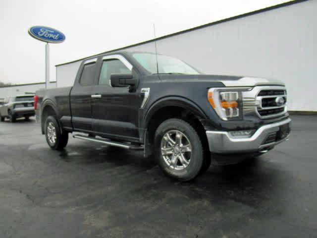 used 2021 Ford F-150 car, priced at $32,900