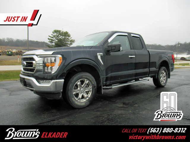 used 2021 Ford F-150 car, priced at $32,900