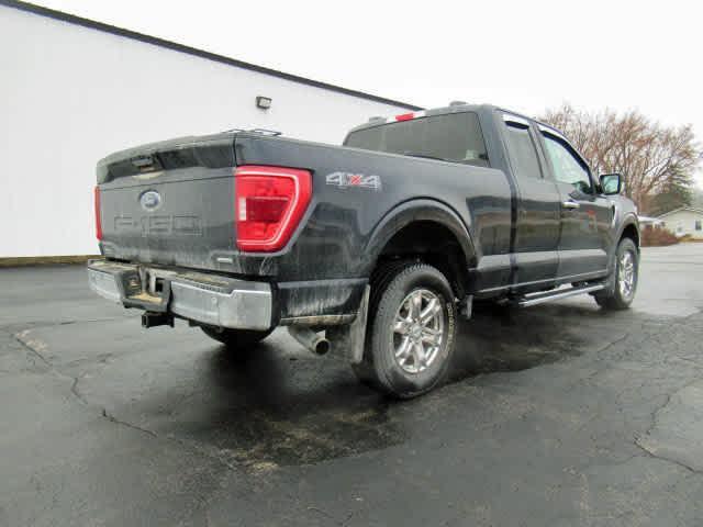 used 2021 Ford F-150 car, priced at $32,900