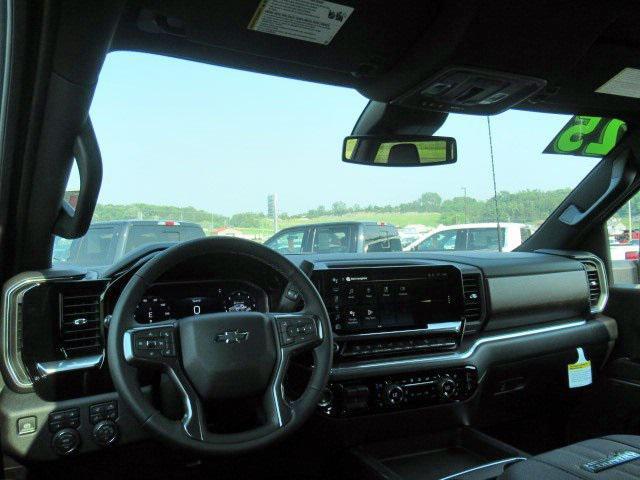 new 2025 Chevrolet Silverado 2500 car, priced at $85,895