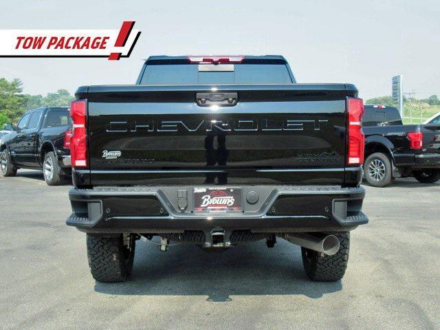 new 2025 Chevrolet Silverado 2500 car, priced at $85,895