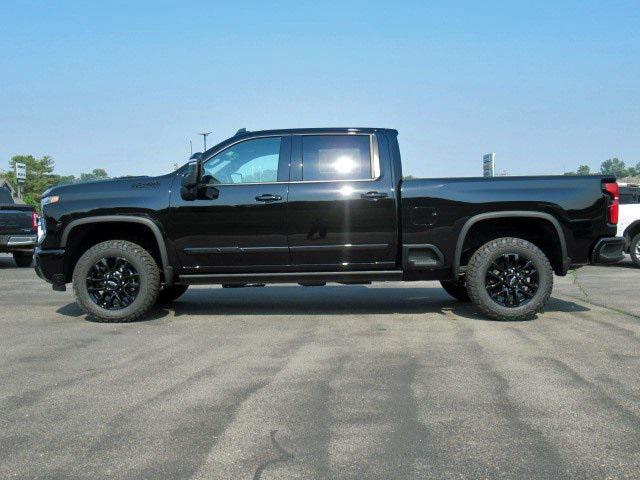 new 2025 Chevrolet Silverado 2500 car, priced at $85,895