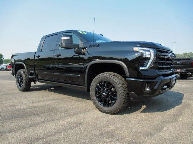 new 2025 Chevrolet Silverado 2500 car, priced at $85,895