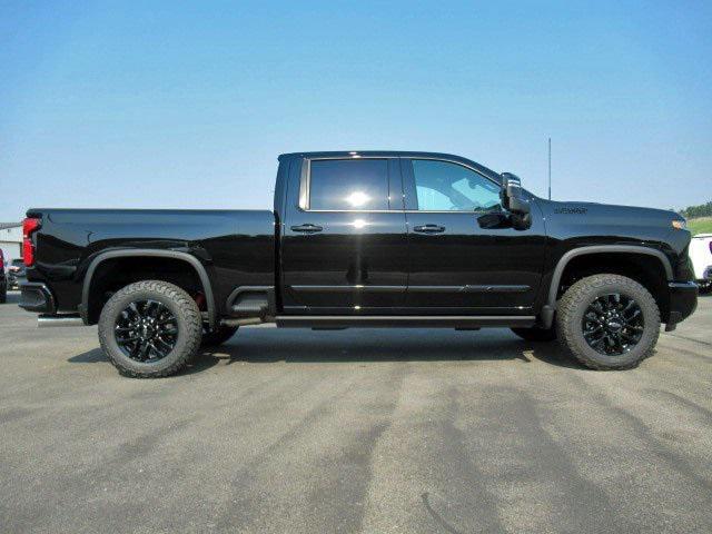 new 2025 Chevrolet Silverado 2500 car, priced at $85,895