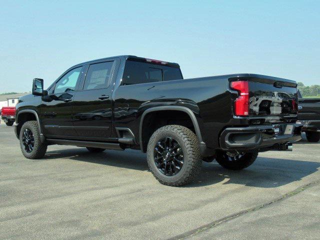 new 2025 Chevrolet Silverado 2500 car, priced at $85,895