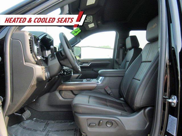 new 2025 Chevrolet Silverado 2500 car, priced at $85,895