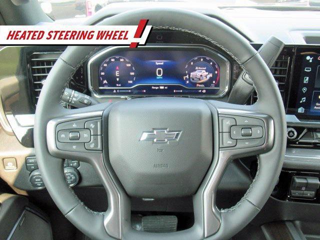 new 2025 Chevrolet Silverado 2500 car, priced at $85,895